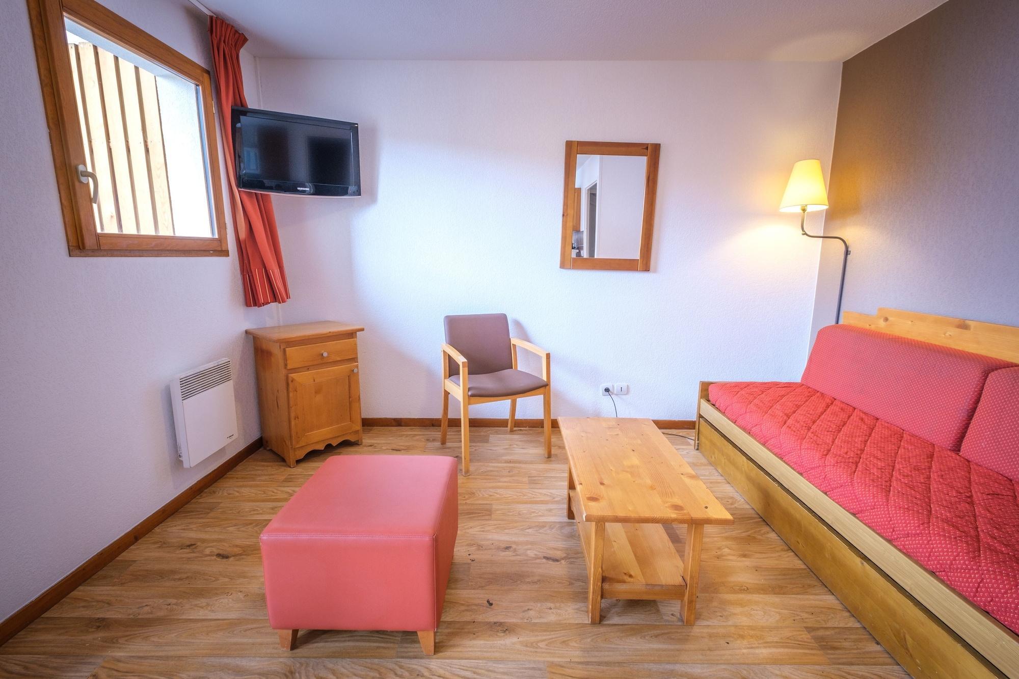 Noemys Pra Palier Aparthotel Orcieres Exterior photo