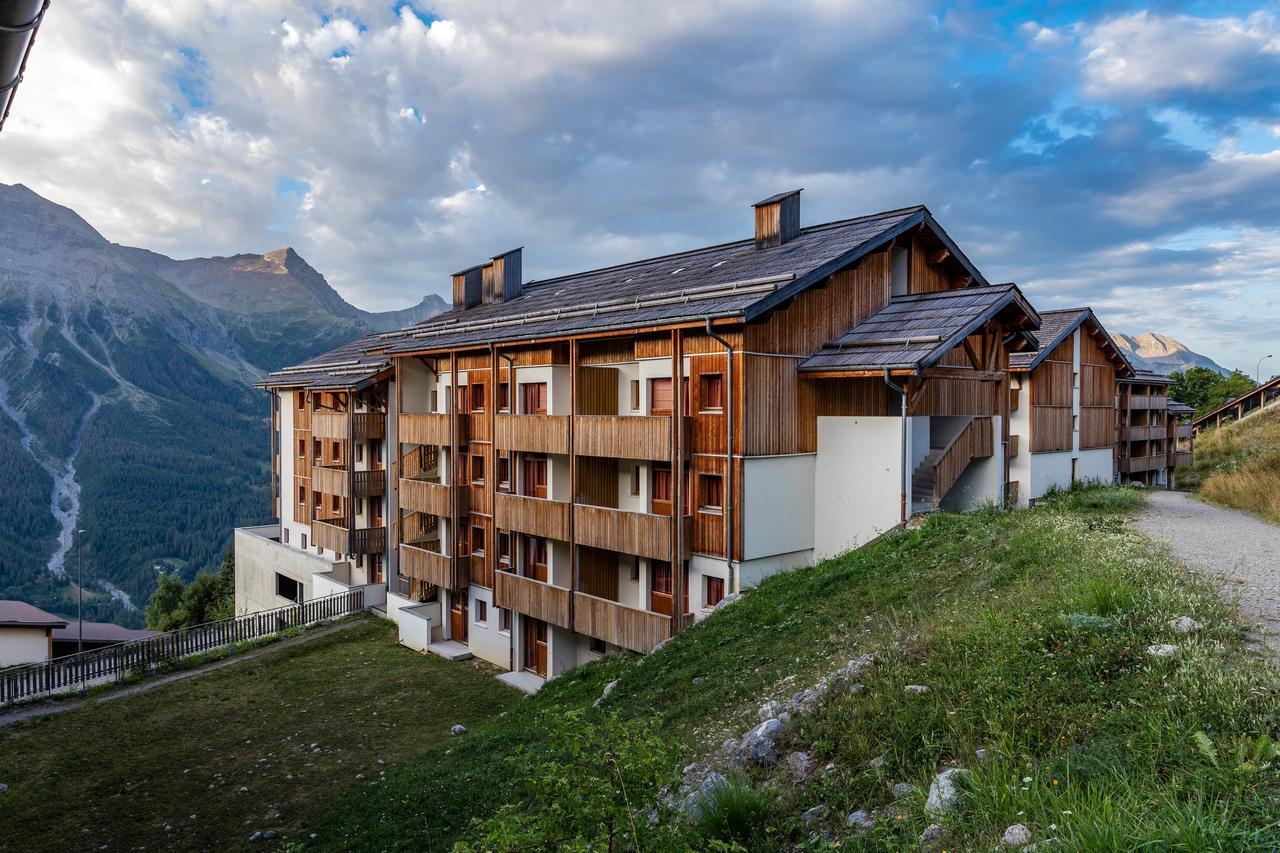 Noemys Pra Palier Aparthotel Orcieres Exterior photo